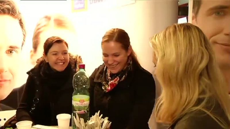 Das Geschäft Mit Der Liebe Darsteller