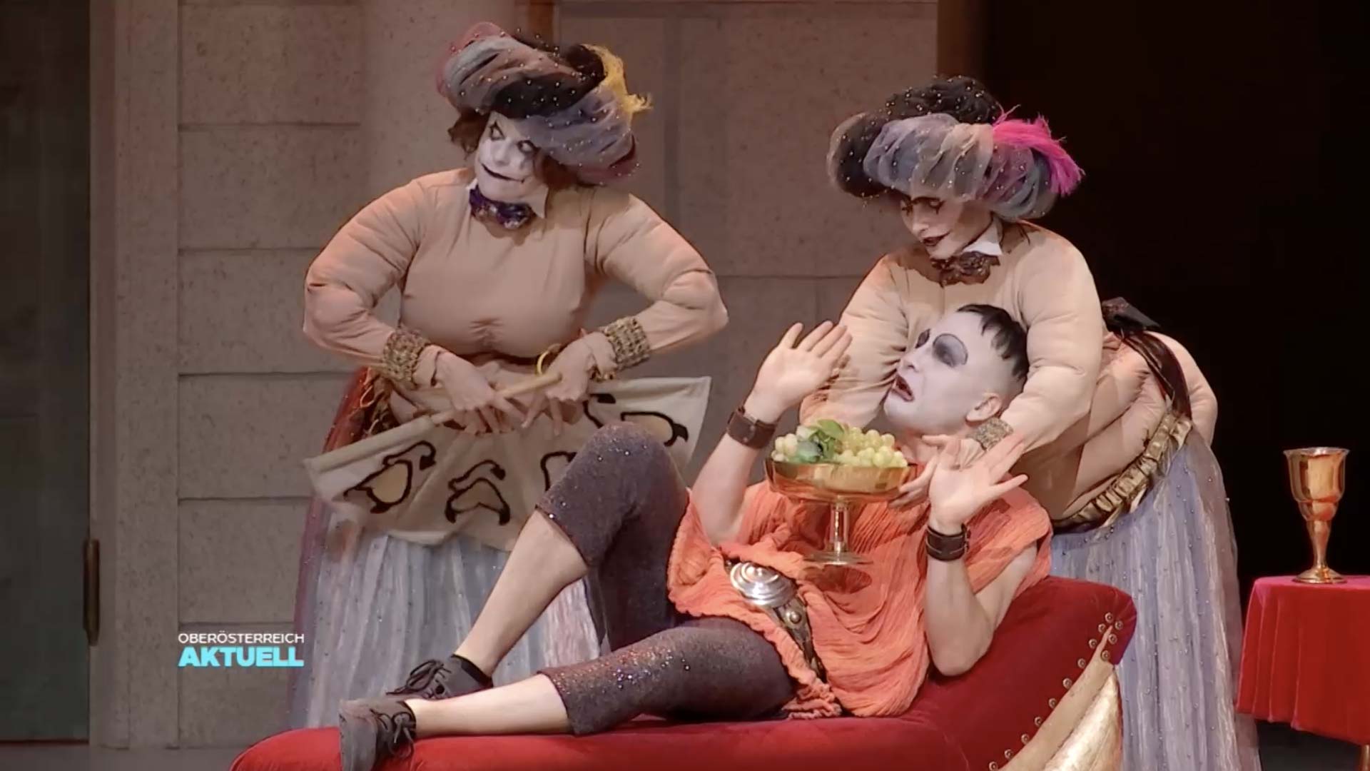 Die Spinnen Die Römer