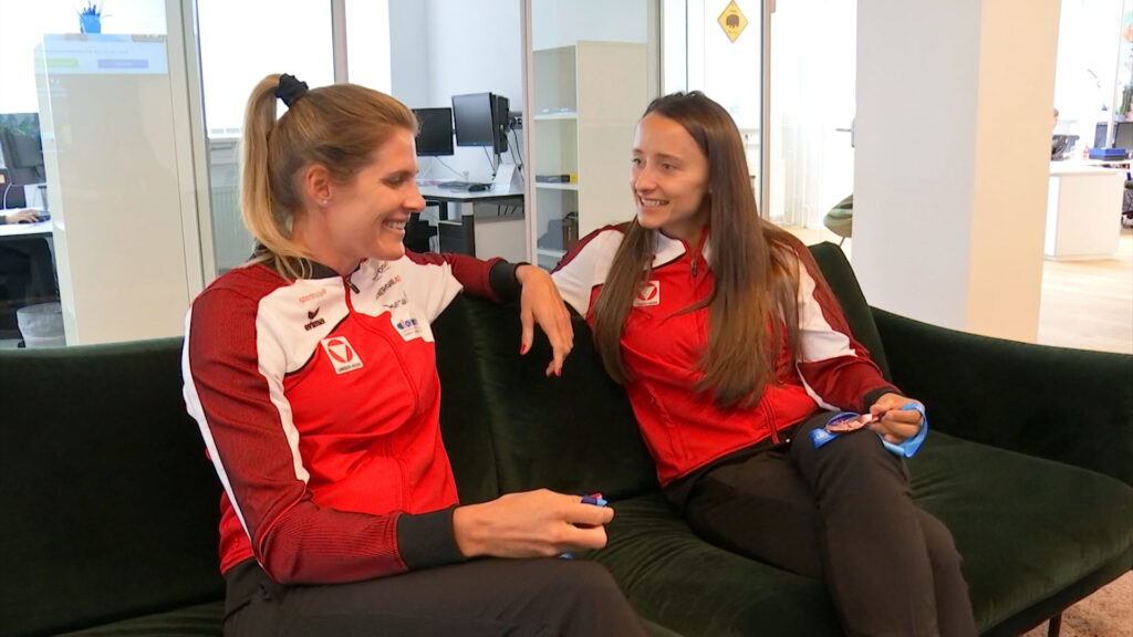 Ana Roxana Lehaci LT1 Oberösterreichs größter Privatsender