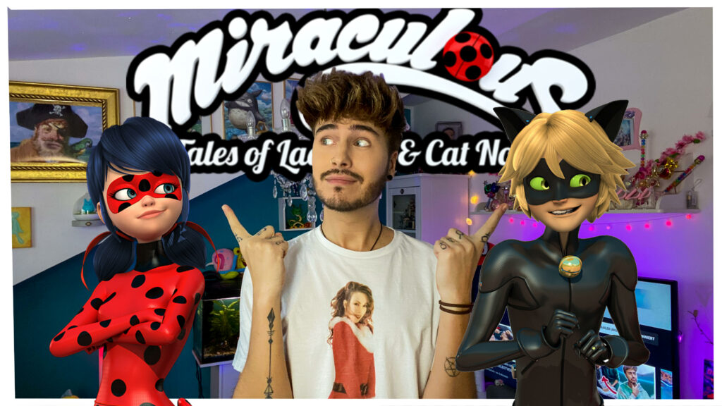 Wann Kommt Miraculous Staffel 4 Auf Netflix