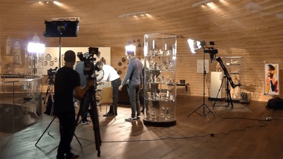 Paneum_Hinter den Kulissen