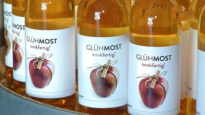glühmost