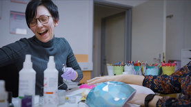 Andress OÖ Im Nagelstudio