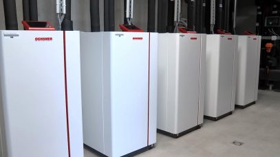 Energiesparmesse Ochsner