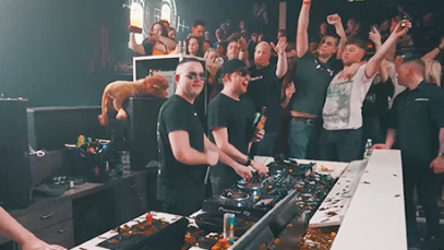 Lusthouse Da Tweekaz