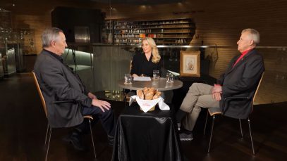 Talk im Paneum 02.04.2022