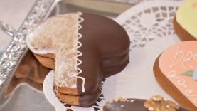 Außenschalte Lebkuchen