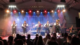 Vorbereitungen Pfingstfest