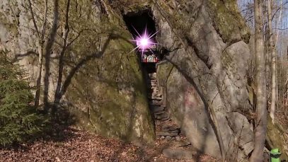 Willi Holzleitner Merkwürdige Orte