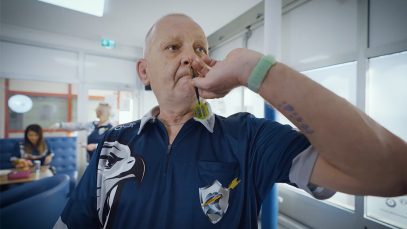 Andress OÖ Im Dartclub