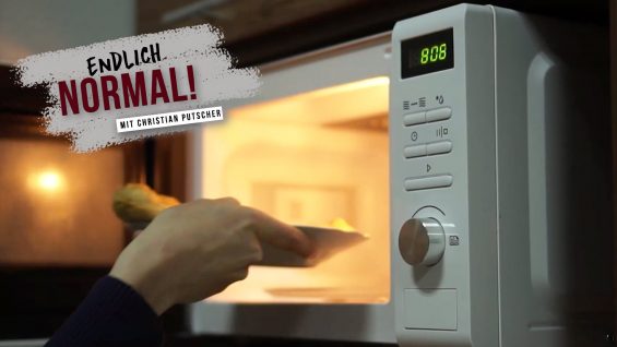 Endlich normal Fertiggerichte