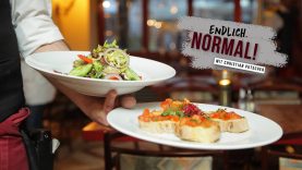 Endlich normal Restaurant Guide