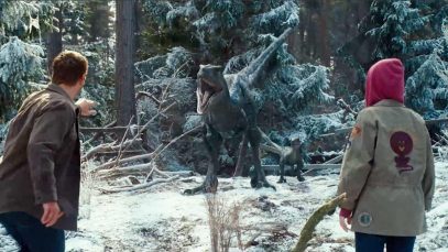 Kinotipp Jurassic World