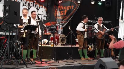 Oberkrainer Musikfest