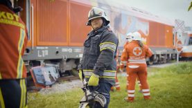 Andress OÖ Die Freiwilligen