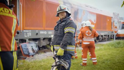 Andress OÖ Die Freiwilligen