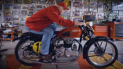 Andress OÖ Motorrad Nostalgie