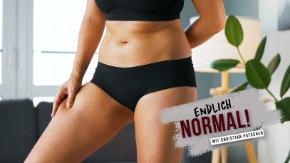 Endlich normal Östrogen-Effekt