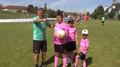 Ruttensteiner Fußballcamp