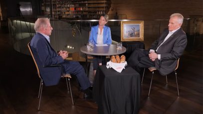 Talk im Paneum Pilstl