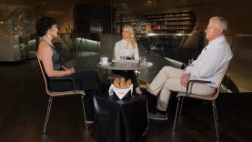 Talk im Paneum Regen