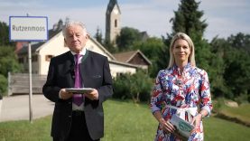 Unterwegs in OÖ Rutzenmoos