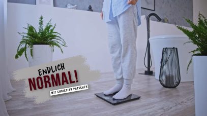 Endlich normal Alter