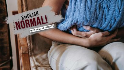 Endlich normal Zyklus