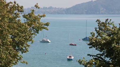 Sommerausflüge in OÖ Attergau
