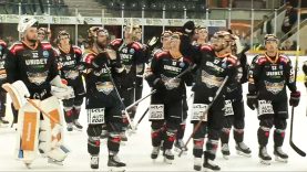 Black Wings Saisonstart