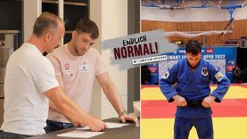 Endlich normal Shamil