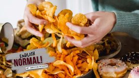 Endlich normal Snacks
