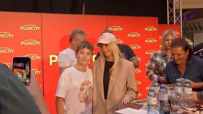 Plus City Geburtstag