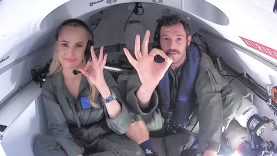 Silvia Schneider Traunsee Mission