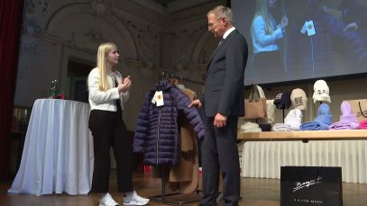 WKO Junior Sales Competition