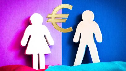 Welt der Frauen Gender Gap