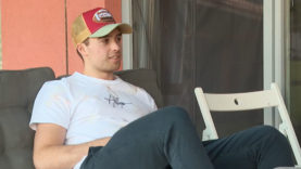 Black Wings Inside Dennis Sticha