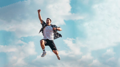 Dieter Lange Sieger Mindset