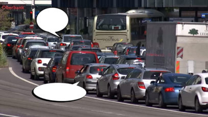 Digitalisierung Linzer Verkehr