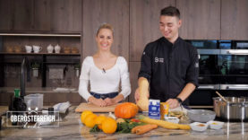 OÖ Kocht Küriscremesuppe