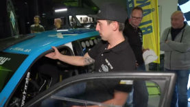 Rallye Auto Präsentation