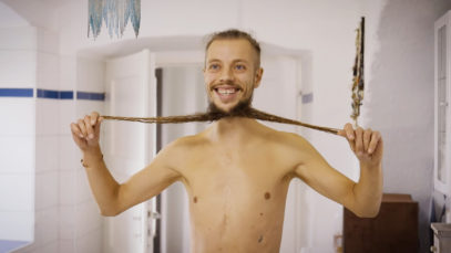 Andress OÖ Badezimmer Bart