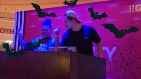 DJ Möwe Halloween