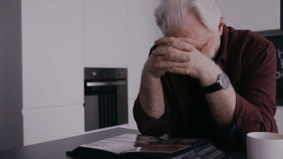 Einsamkeit Seniorenbund