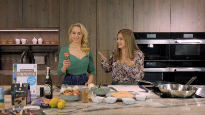 OÖ Kocht Schokohenderl