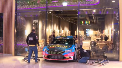 Rallyeauto Plus City