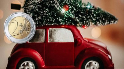 111 Christbaum Teuerung