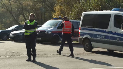 111 Grenzkontrollen Bayern