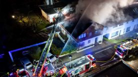 111 Großbrand Scharnstein