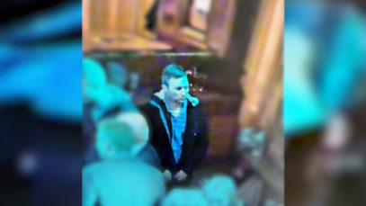 111 Roland K. vermisst